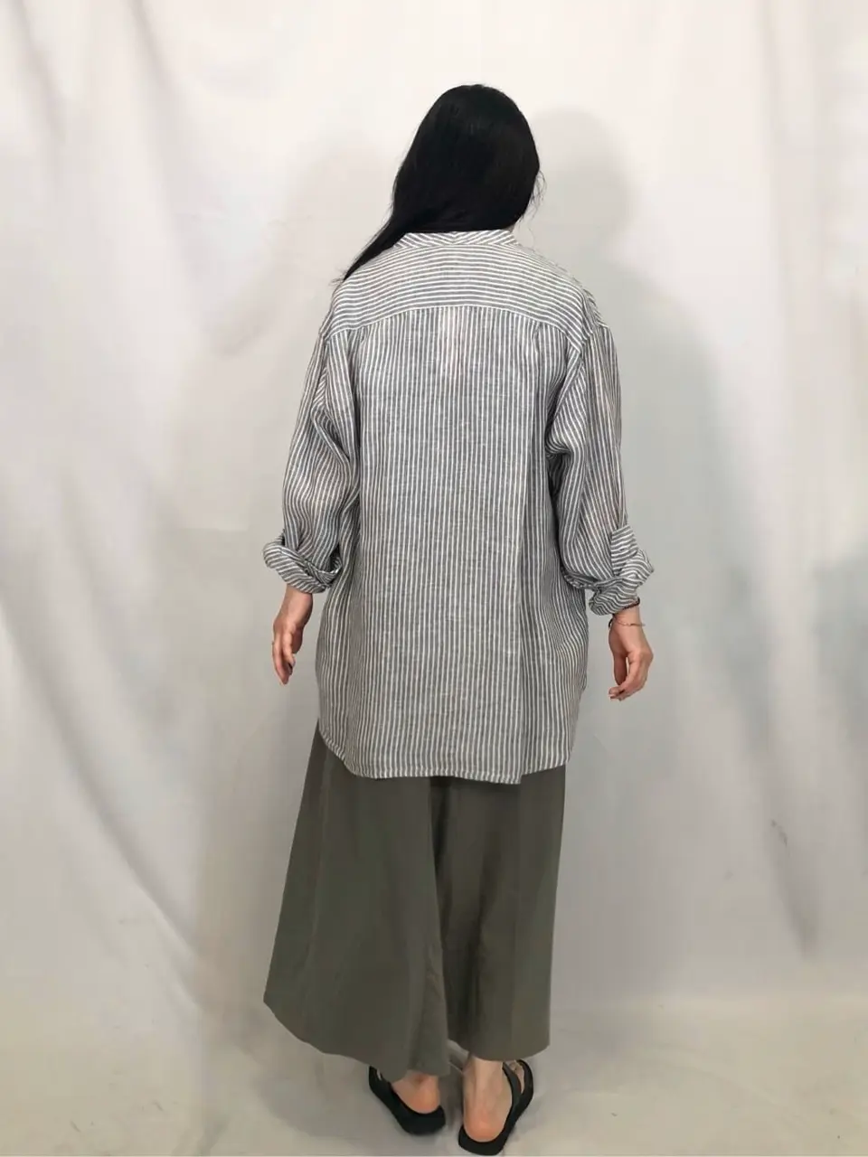 ONWARD CROSSET SELECT 横松 コーディネート画像