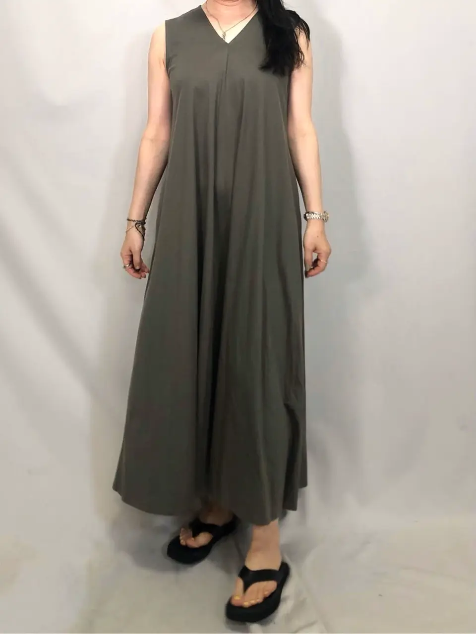 ONWARD CROSSET SELECT 横松 コーディネート画像