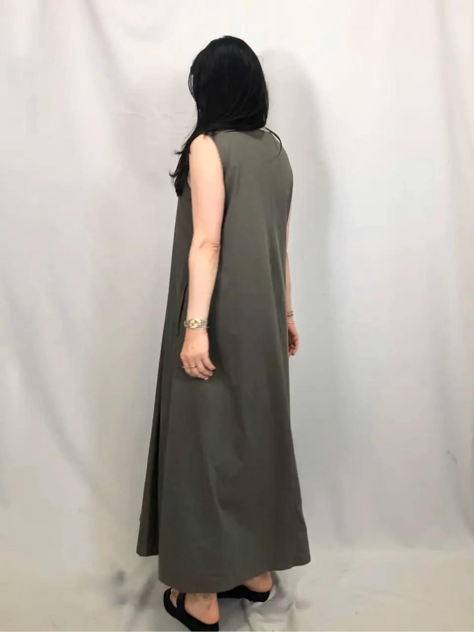 ONWARD CROSSET SELECT 横松 コーディネート画像