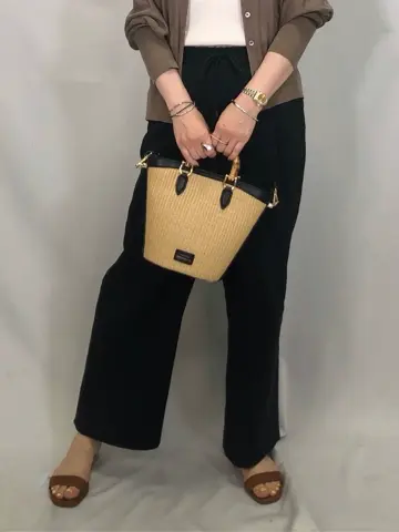 ONWARD CROSSET SELECT 横松 コーディネート画像