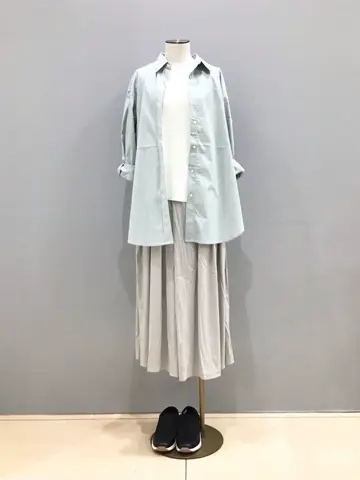 ONWARD CROSSET SELECT Y  コーディネート画像