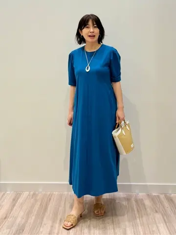 ONWARD CROSSET SELECT 小西 コーディネート画像