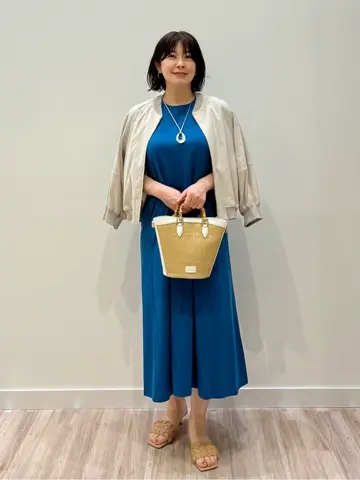 ONWARD CROSSET SELECT 小西 コーディネート画像