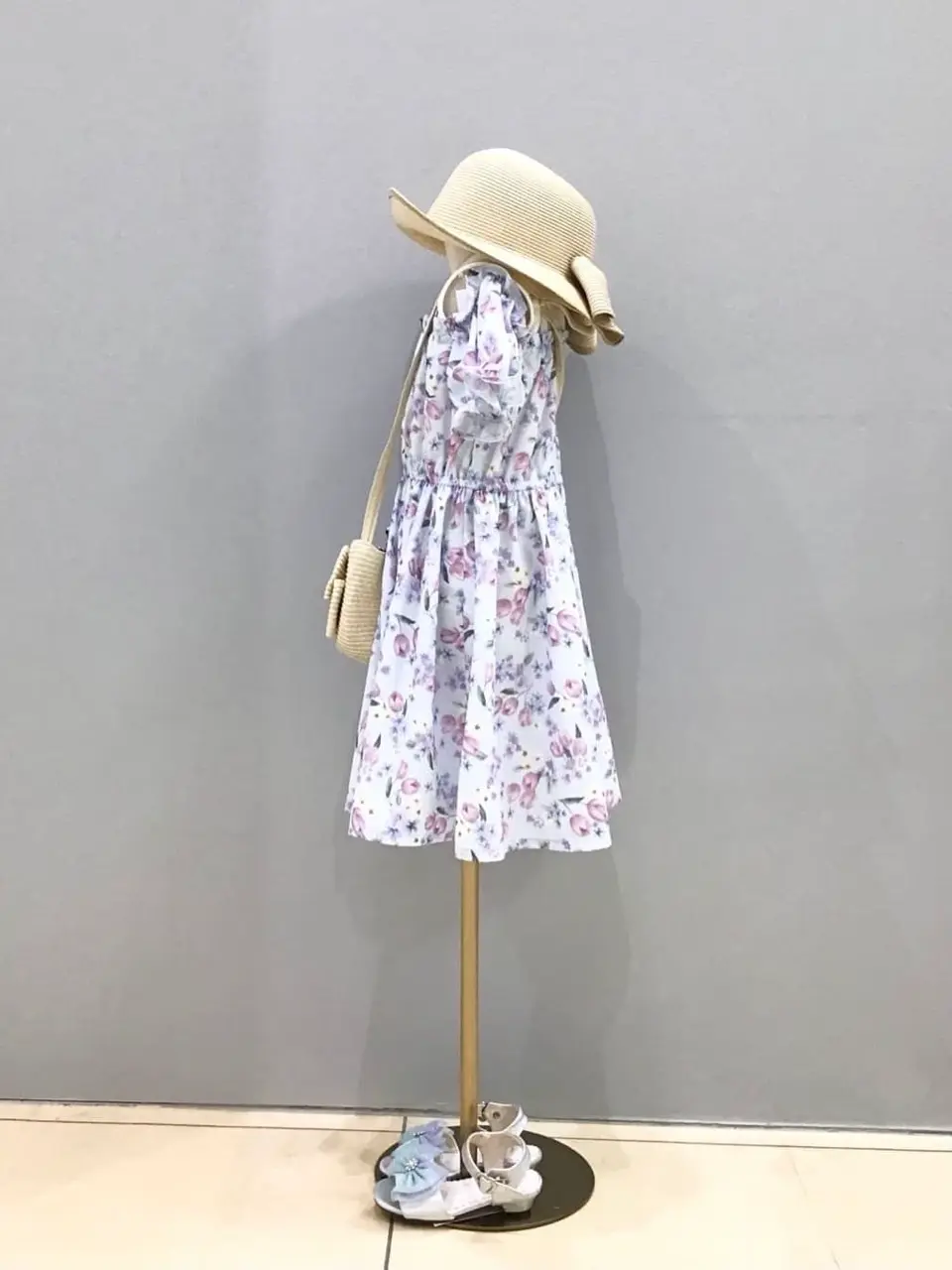 ONWARD CROSSET SELECT Y  コーディネート画像