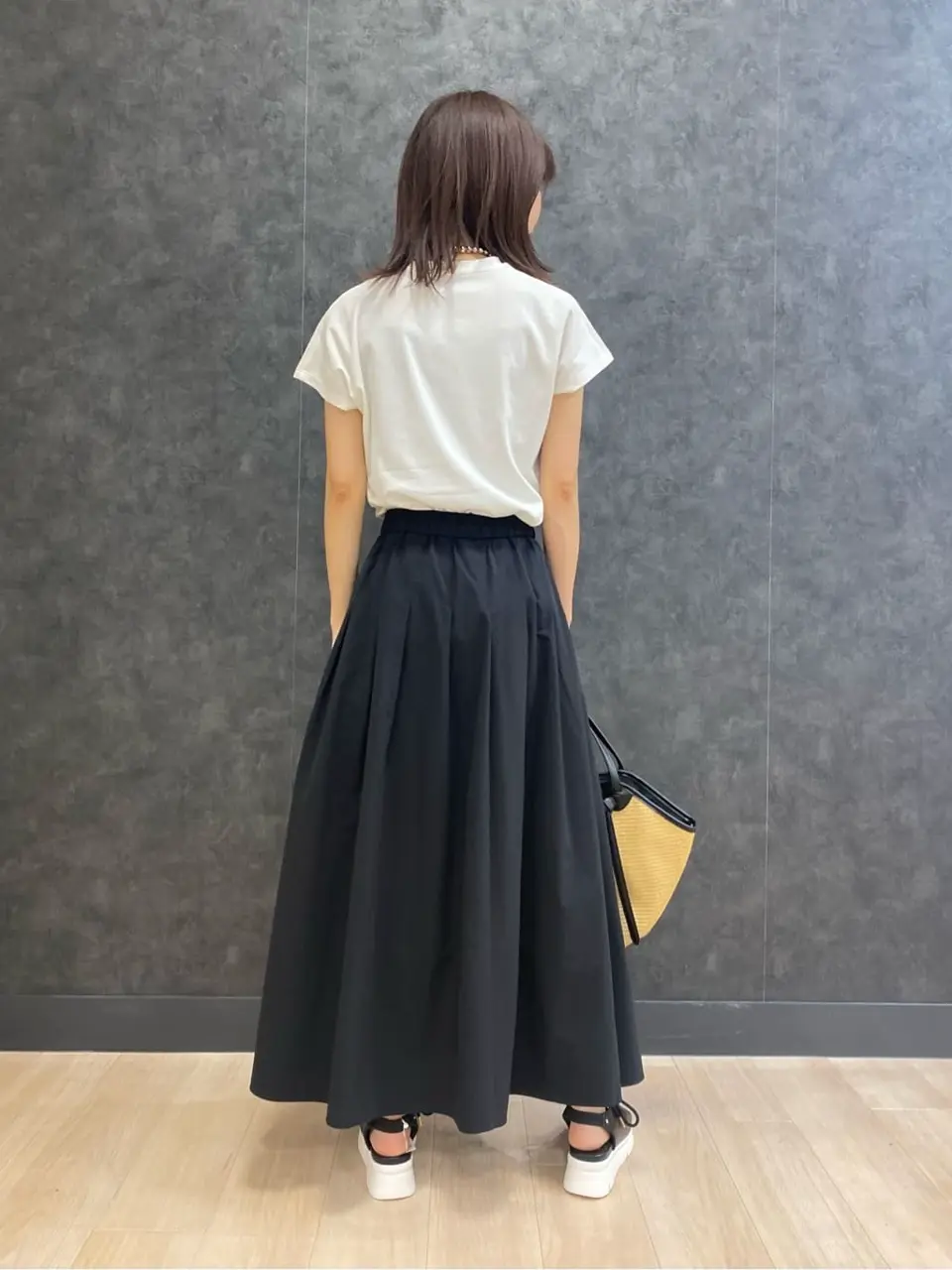 ONWARD CROSSET SELECT 斉藤 コーディネート画像