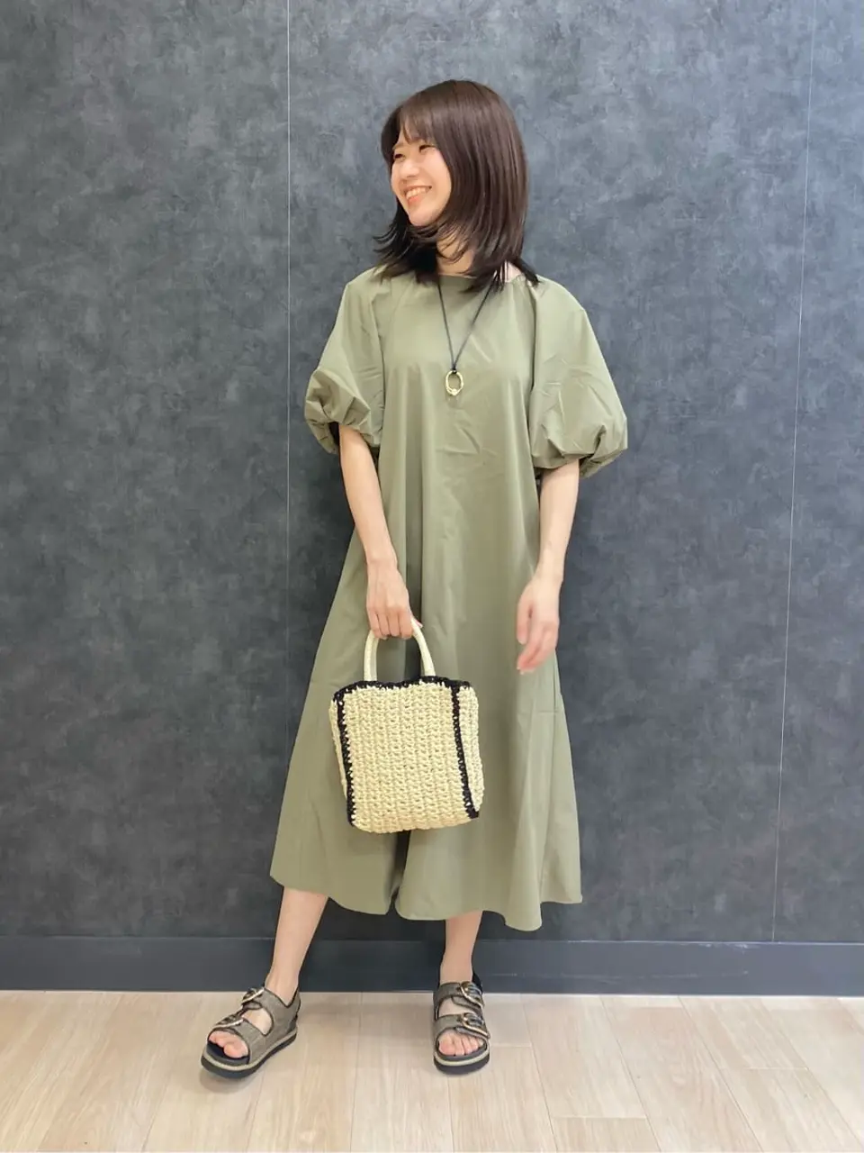 ONWARD CROSSET SELECT 斉藤 コーディネート画像