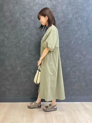 ONWARD CROSSET SELECT 斉藤 コーディネート画像