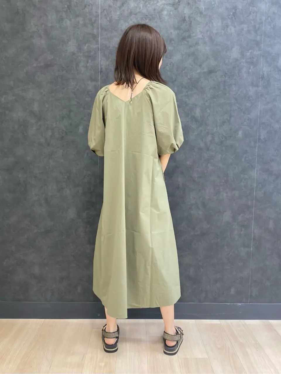 ONWARD CROSSET SELECT 斉藤 コーディネート画像