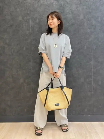 ONWARD CROSSET SELECT 斉藤 コーディネート画像