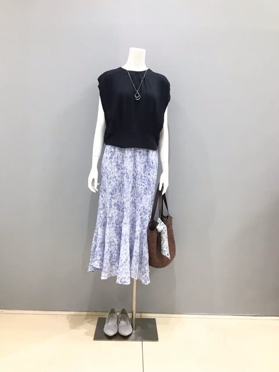 ONWARD CROSSET SELECT Y  コーディネート画像