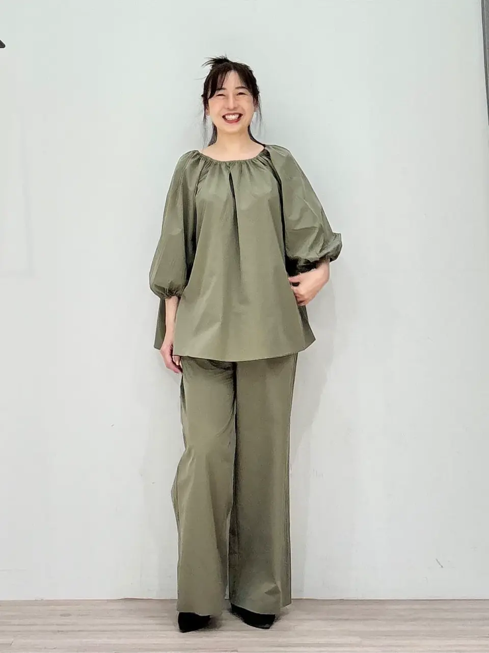 ONWARD CROSSET SELECT SAKAI コーディネート画像