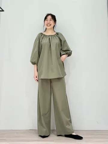 ONWARD CROSSET SELECT SAKAI コーディネート画像