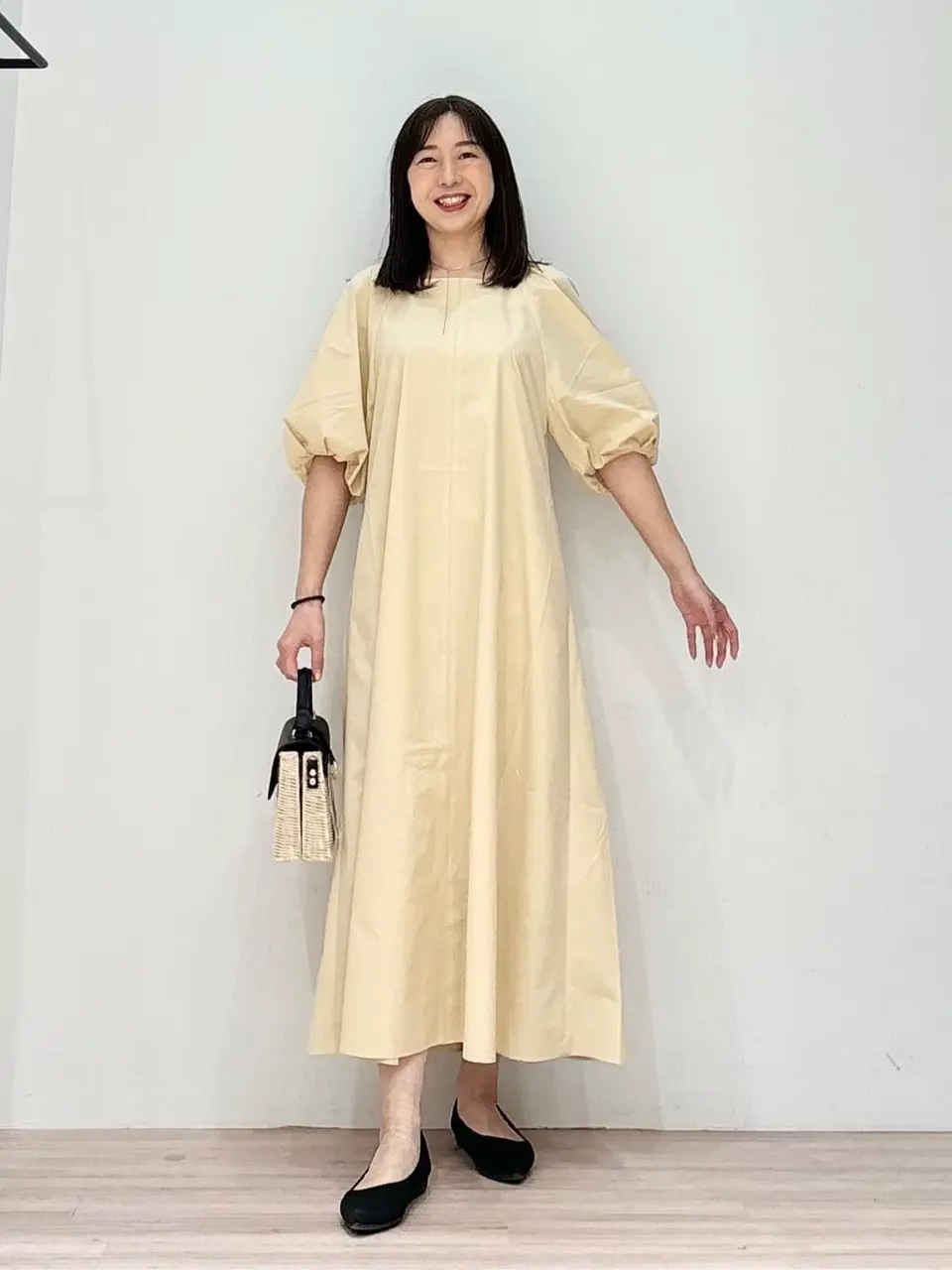 ONWARD CROSSET SELECT SAKAI コーディネート画像