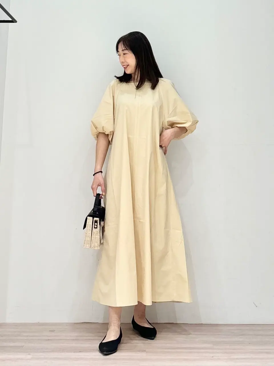 ONWARD CROSSET SELECT SAKAI コーディネート画像