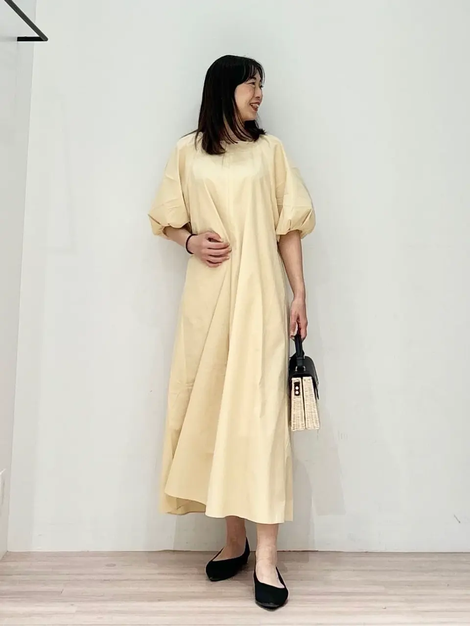 ONWARD CROSSET SELECT SAKAI コーディネート画像