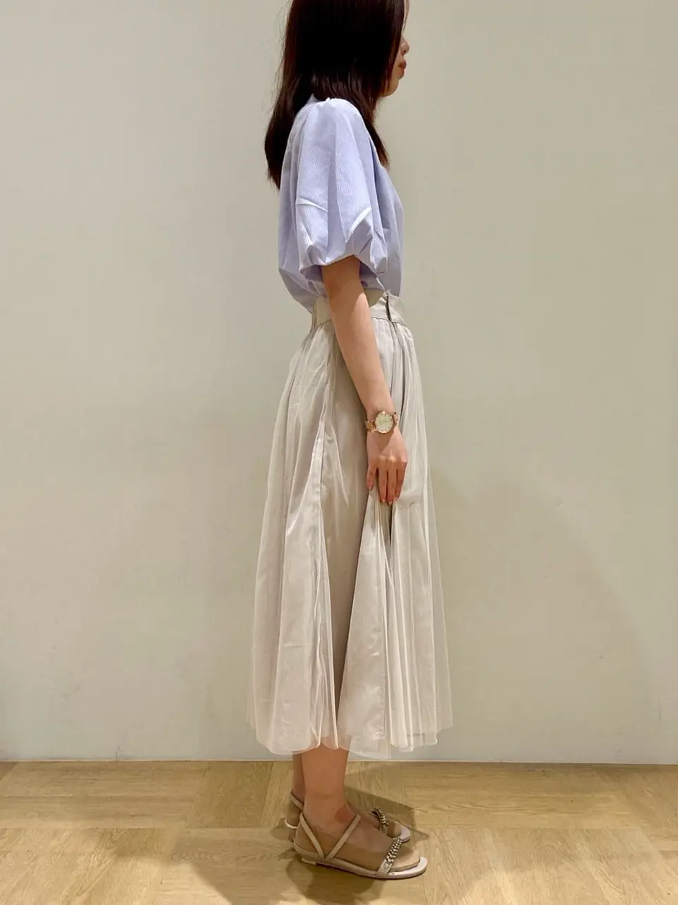 ONWARD CROSSET SELECT 池田 コーディネート画像