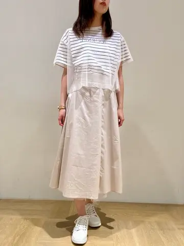 ONWARD CROSSET SELECT 池田 コーディネート画像