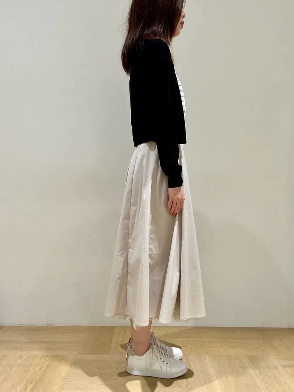 ONWARD CROSSET SELECT 池田 コーディネート画像