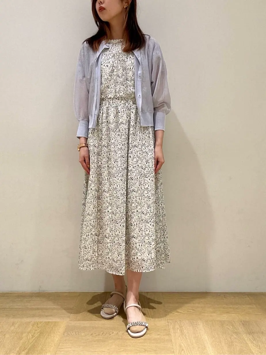 ONWARD CROSSET SELECT 池田 コーディネート画像