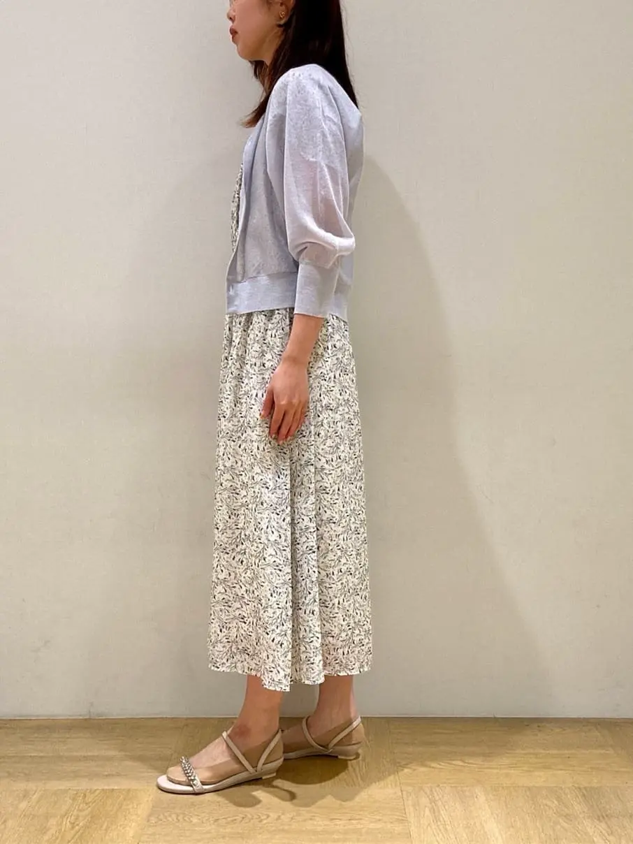 ONWARD CROSSET SELECT 池田 コーディネート画像