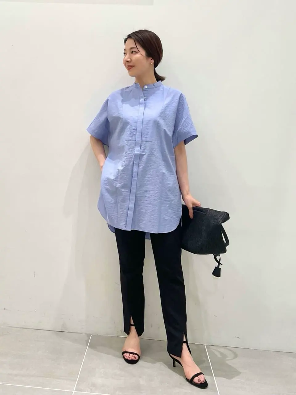 ONWARD CROSSET SELECT 水谷 コーディネート画像