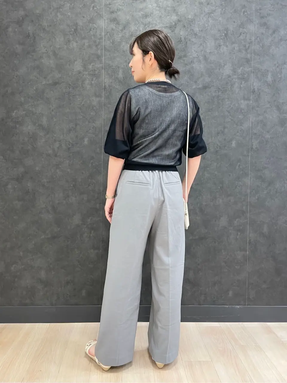 ONWARD CROSSET SELECT 杉山 コーディネート画像