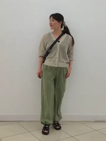 ONWARD CROSSET SELECT 深田 コーディネート画像