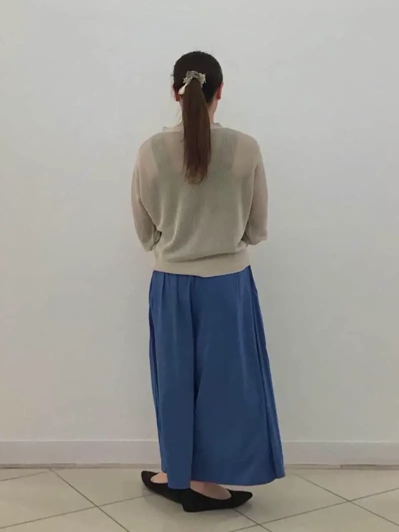 ONWARD CROSSET SELECT 深田 コーディネート画像