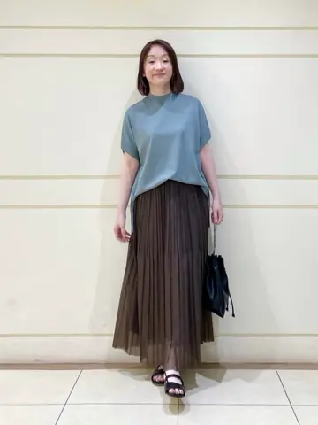 ONWARD CROSSET SELECT 加藤 コーディネート画像