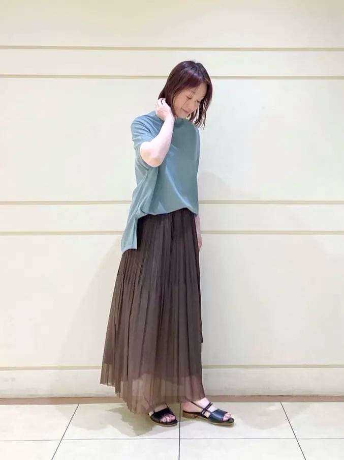 ONWARD CROSSET SELECT 加藤 コーディネート画像