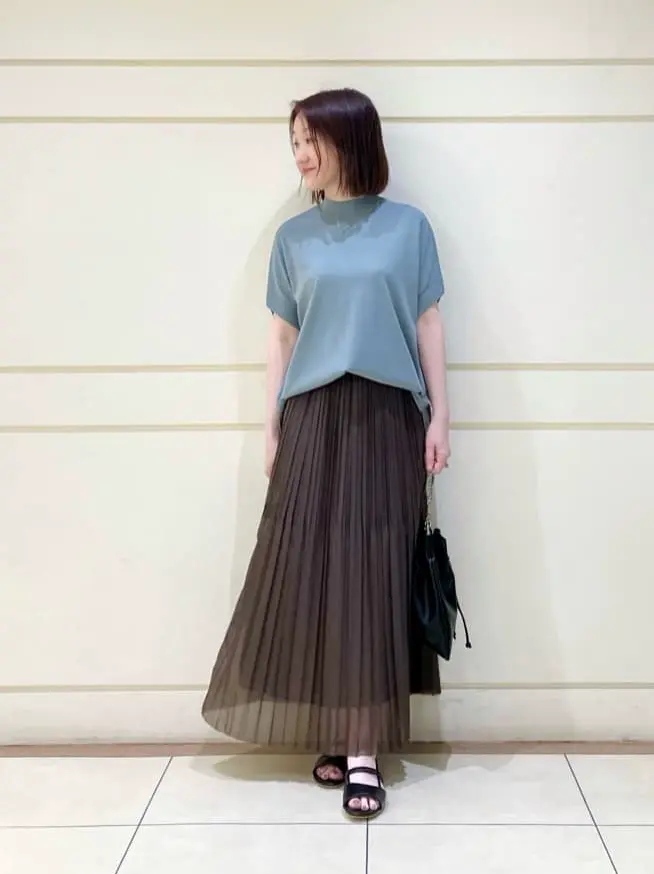 ONWARD CROSSET SELECT 加藤 コーディネート画像