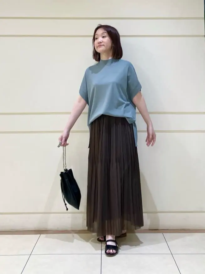 ONWARD CROSSET SELECT 加藤 コーディネート画像