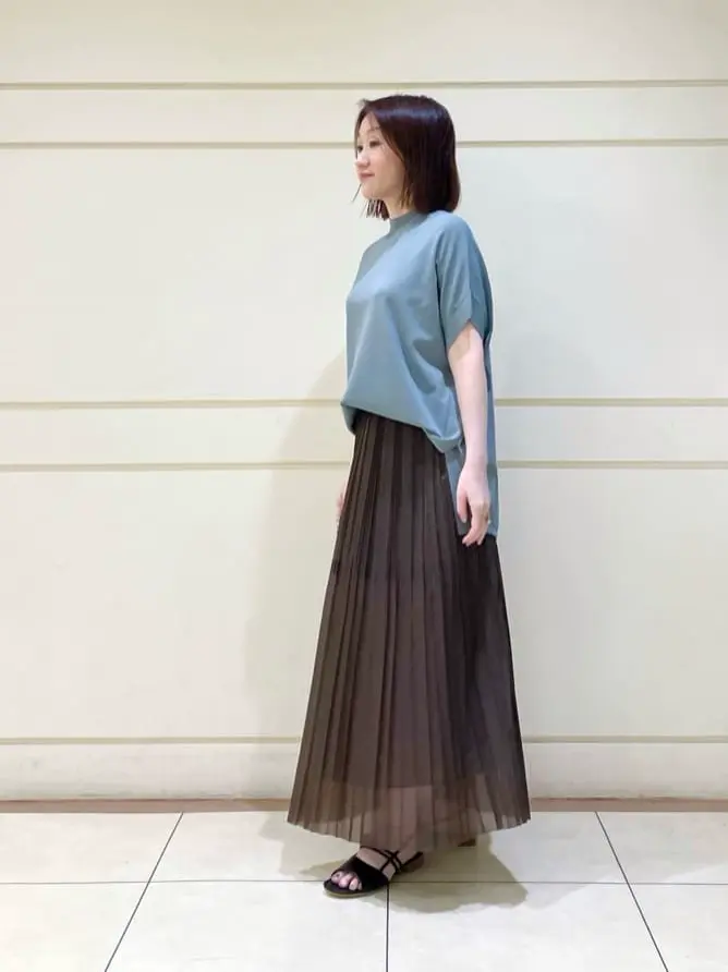 ONWARD CROSSET SELECT 加藤 コーディネート画像