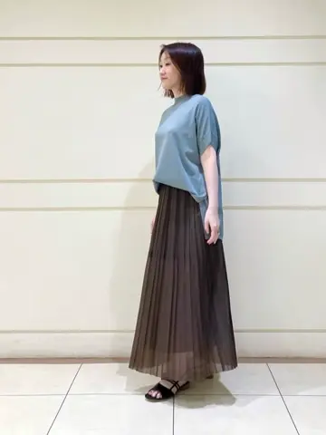 ONWARD CROSSET SELECT 加藤 コーディネート画像