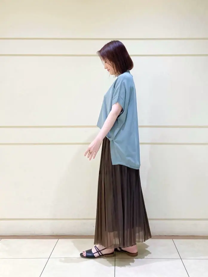 ONWARD CROSSET SELECT 加藤 コーディネート画像