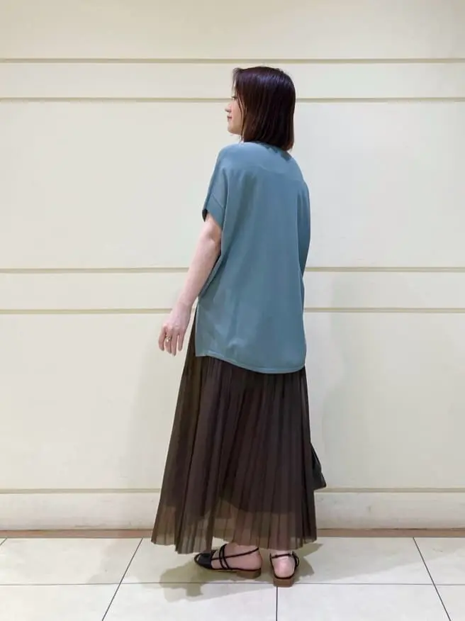 ONWARD CROSSET SELECT 加藤 コーディネート画像