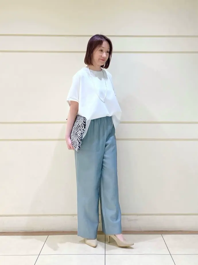 ONWARD CROSSET SELECT 加藤 コーディネート画像