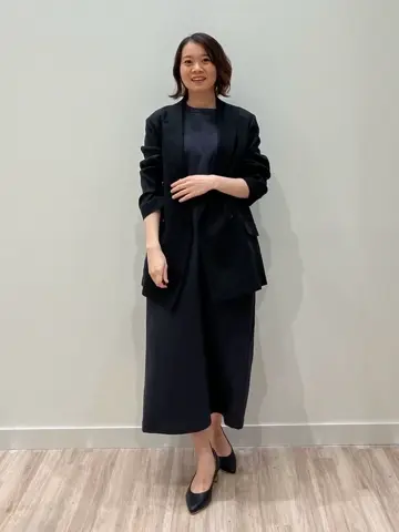 ONWARD CROSSET SELECT 林 コーディネート画像