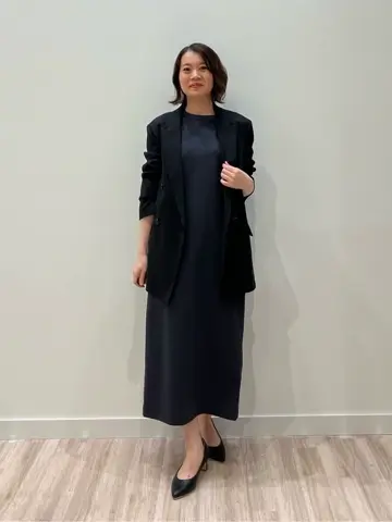 ONWARD CROSSET SELECT 林 コーディネート画像