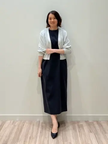 ONWARD CROSSET SELECT 林 コーディネート画像