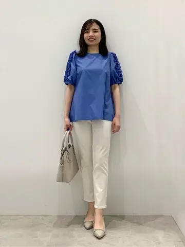 ONWARD CROSSET SELECT 金林 コーディネート画像