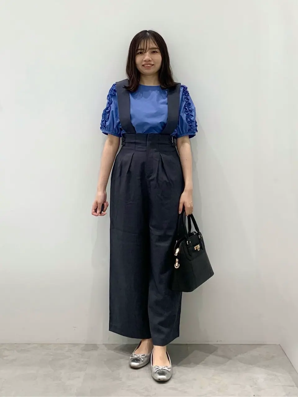 ONWARD CROSSET SELECT 金林 コーディネート画像