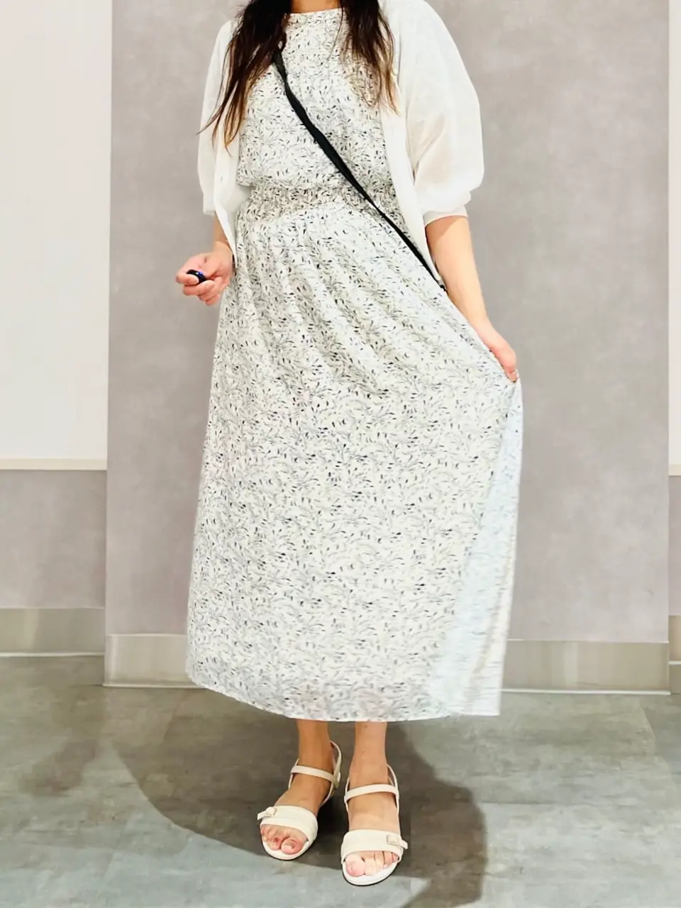 ONWARD CROSSET SELECT 三上 コーディネート画像