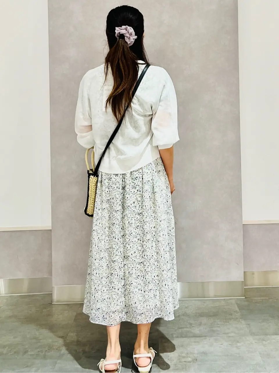 ONWARD CROSSET SELECT 三上 コーディネート画像