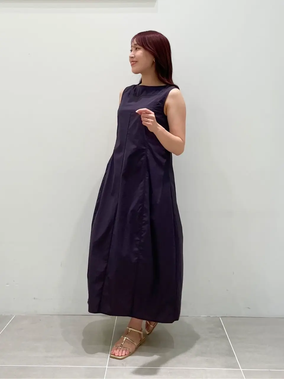 ONWARD CROSSET SELECT 戸澤 コーディネート画像