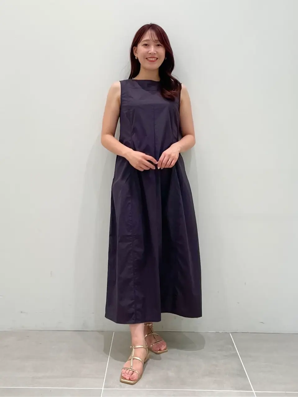 ONWARD CROSSET SELECT 戸澤 コーディネート画像