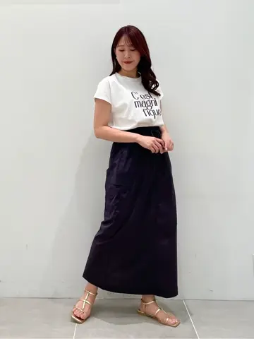 ONWARD CROSSET SELECT 戸澤 コーディネート画像