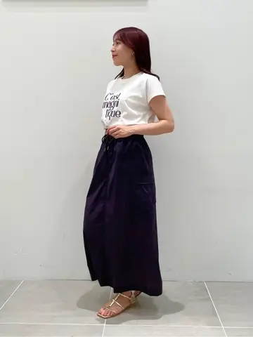 ONWARD CROSSET SELECT 戸澤 コーディネート画像