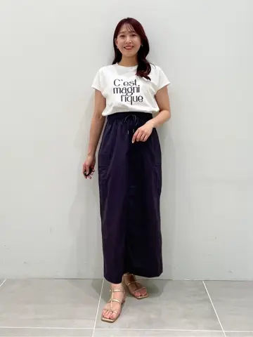 ONWARD CROSSET SELECT 戸澤 コーディネート画像