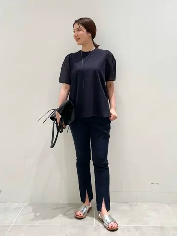 ONWARD CROSSET SELECT 水谷 コーディネート画像